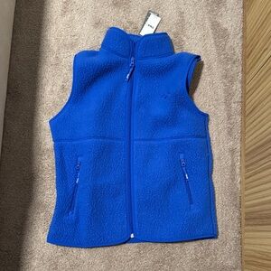 Tna fleece vest